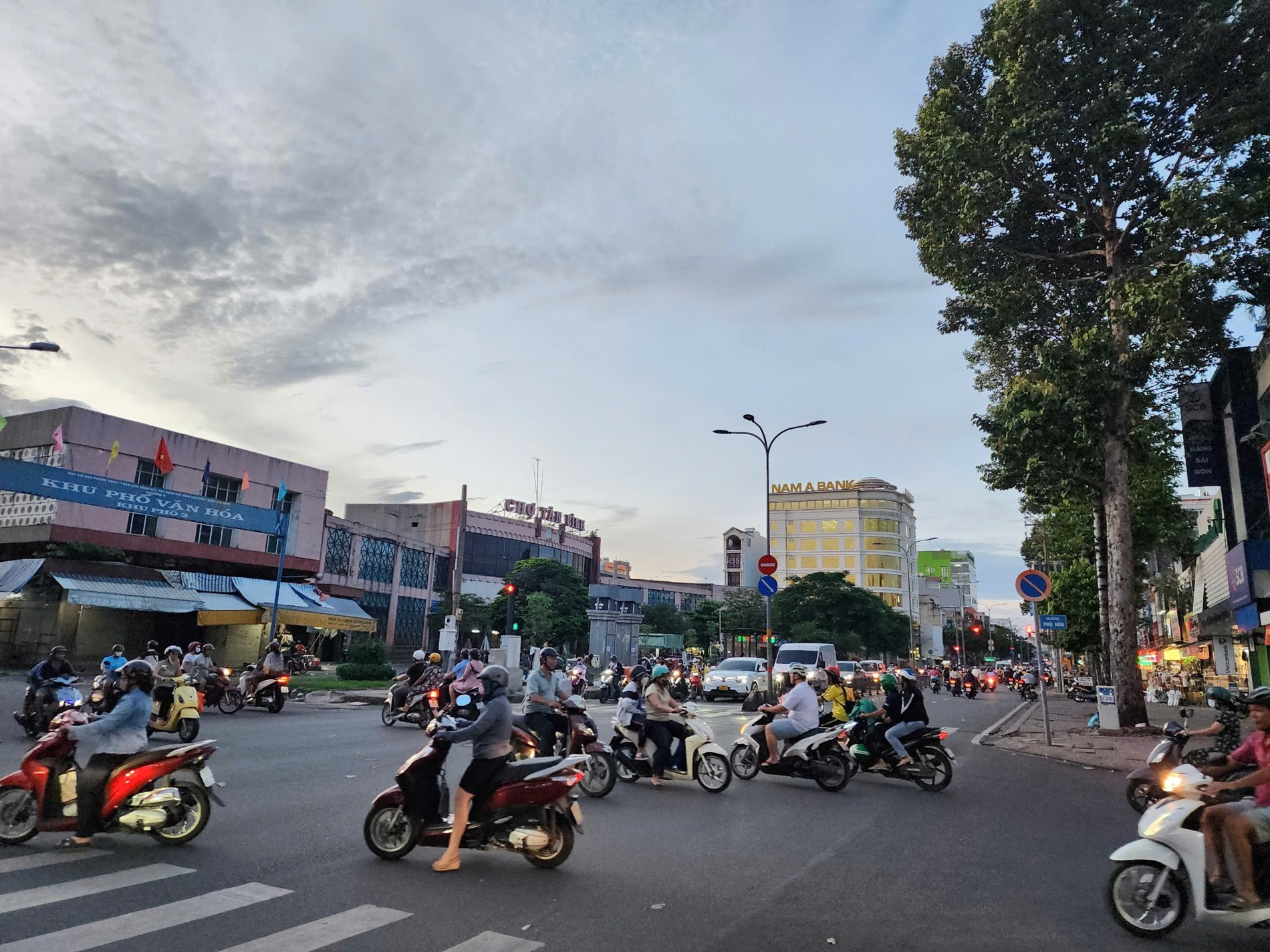 Bán Nhà 465-467-469 Lý Thường Kiệt Phường Tân Hòa - Hinh 8