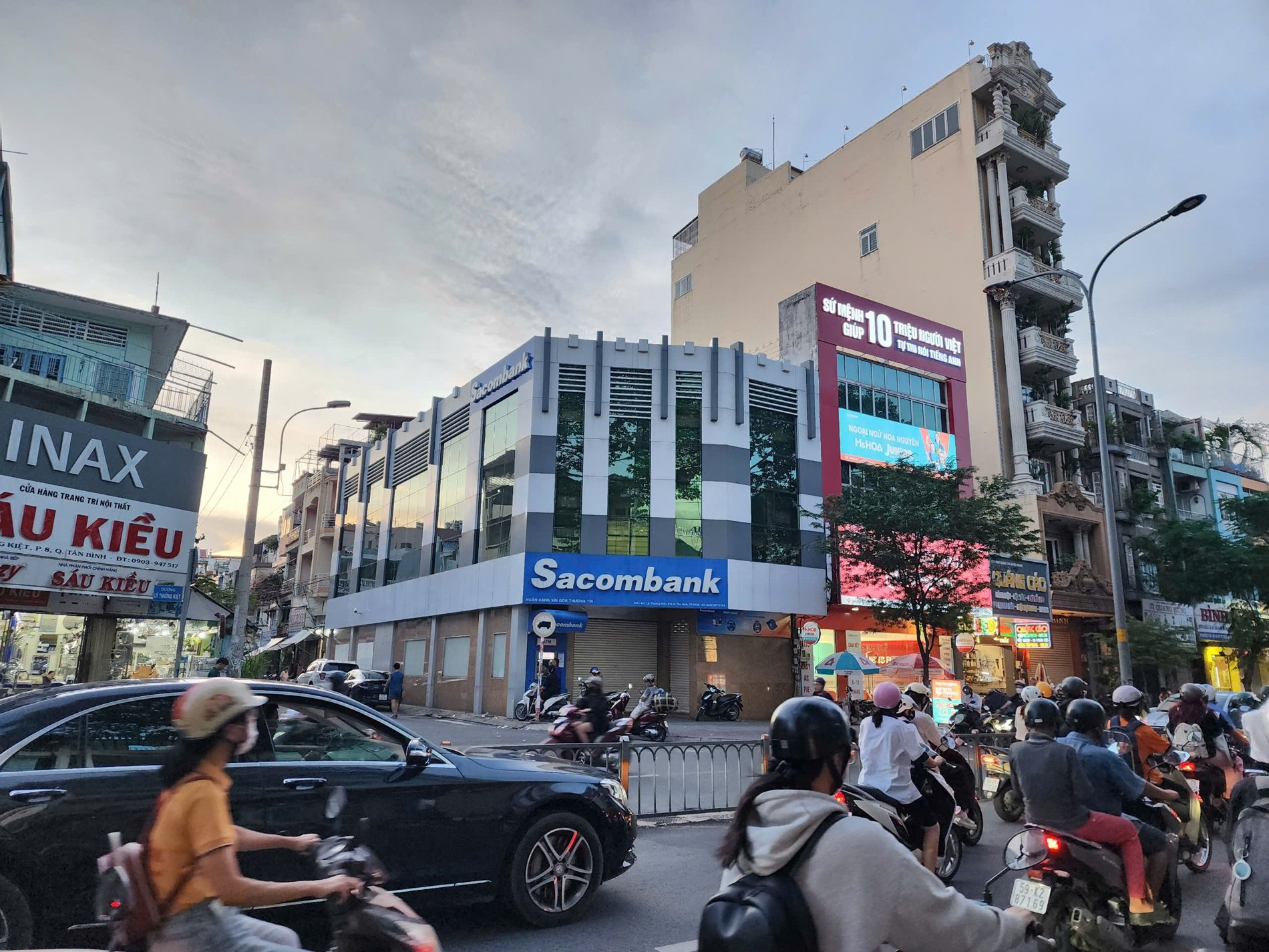 Bán Nhà 465-467-469 Lý Thường Kiệt Phường Tân Hòa - Hinh 10
