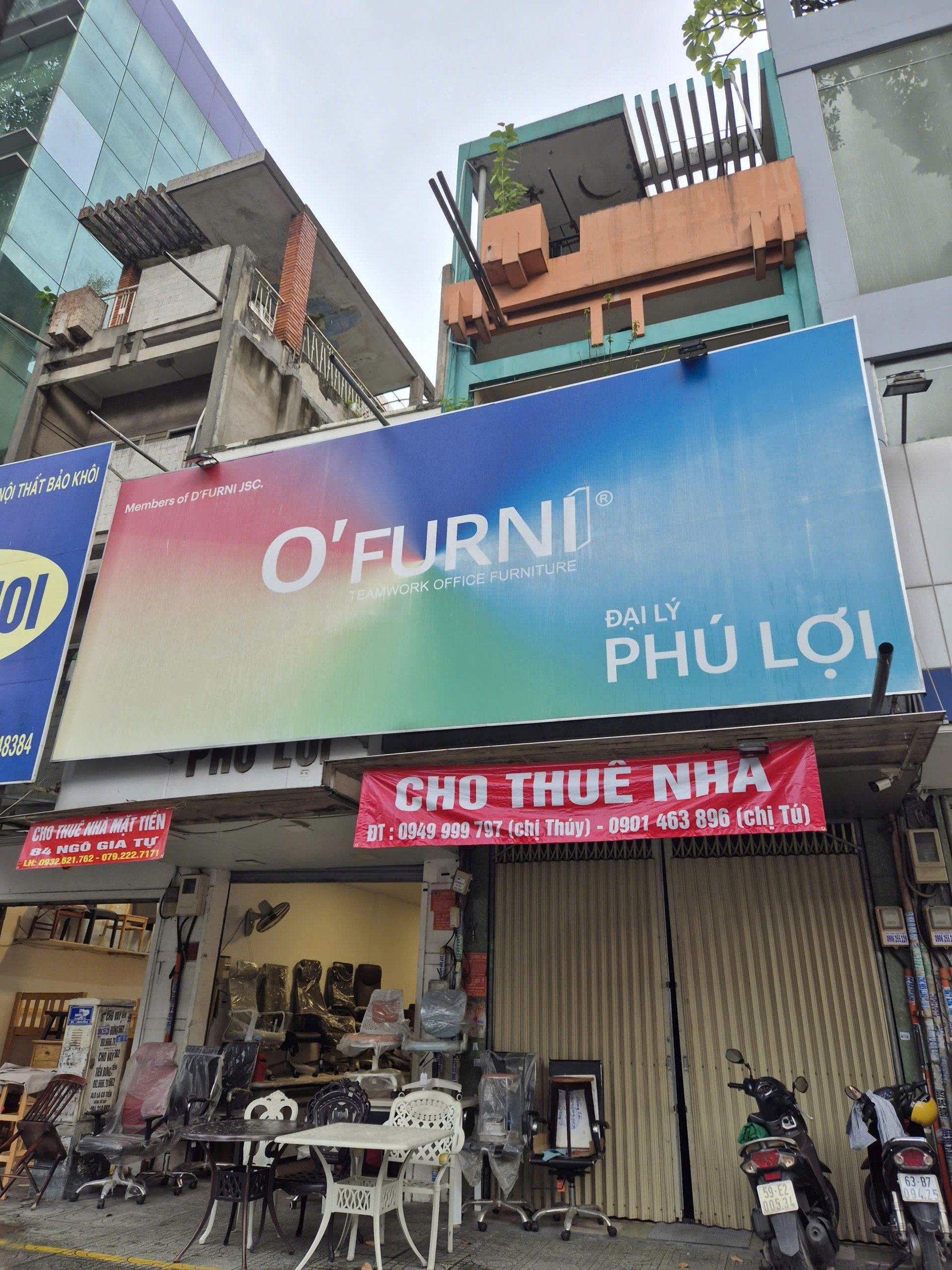 Bán nhà 82 Ngô Gia Tự Phường Vườn Lài - Hinh 2