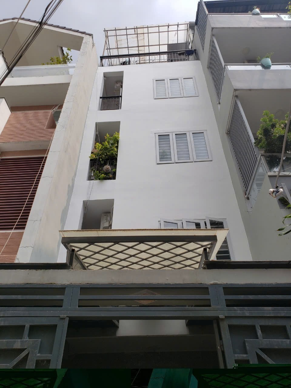 Bán nhà 133/3Thửa: 25Tờ: 24 Hồ Văn Huê Phường Đức Nhuận - Hinh 5