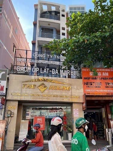 Bán nhà 259 Tô Hiến Thành Phường Hòa Hưng - Hinh 2