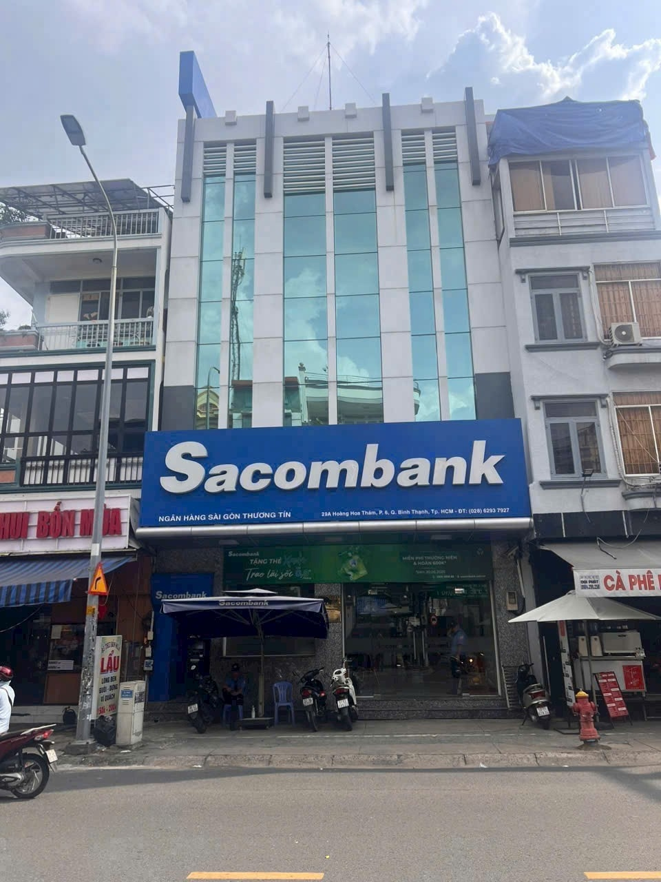 Bán nhà 29A Hoàng Hoa Thám Bình Thạnh - Hinh 2