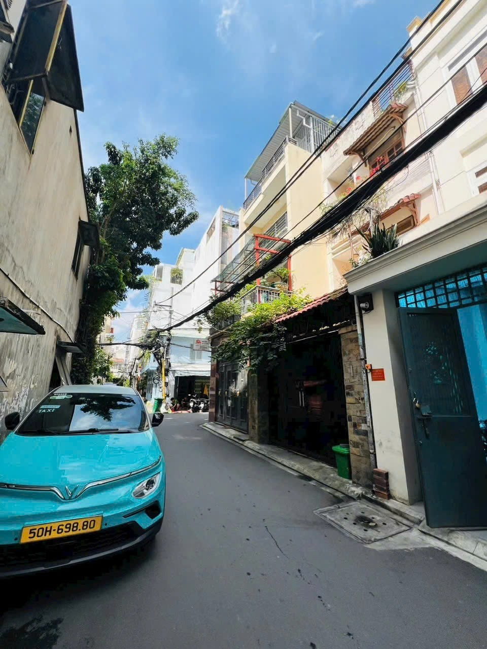 Bán nhà 247/6 Hoàng Hoa Thám Phường Tân Bình - Hinh 2