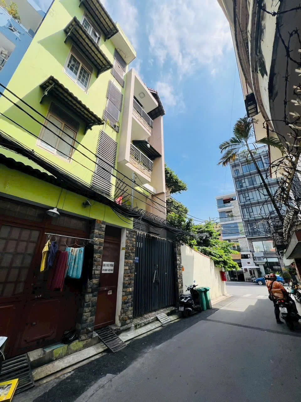 Bán nhà 247/6 Hoàng Hoa Thám Phường Tân Bình - Hinh 4