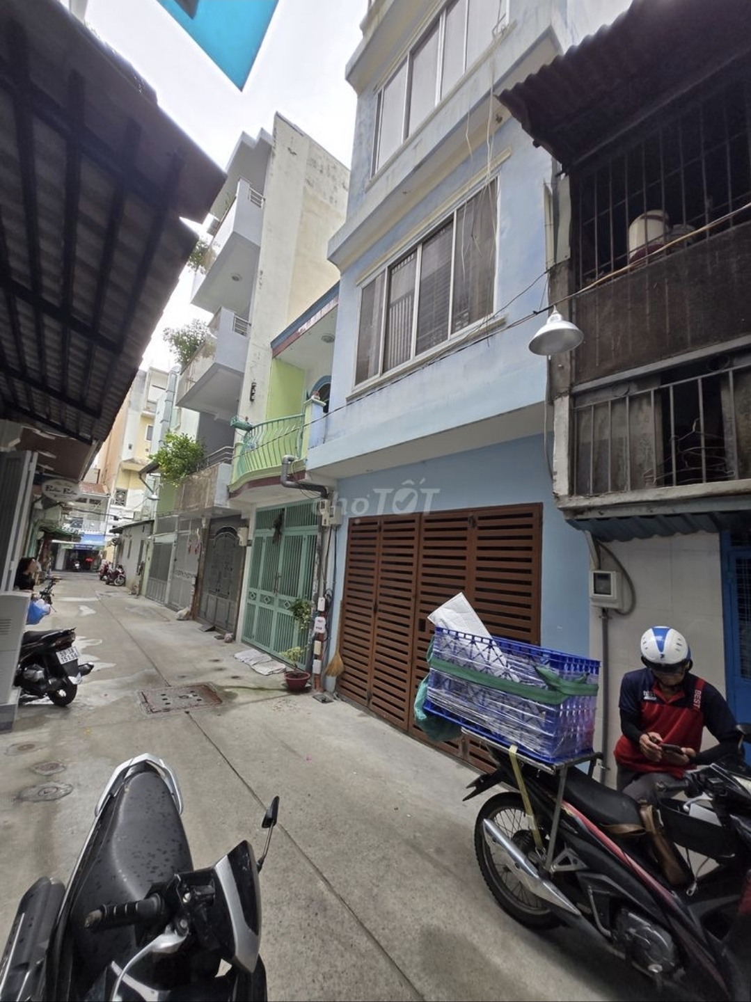 Bán nhà 8 Bàn Cờ Phường Bàn Cờ - Hinh 1