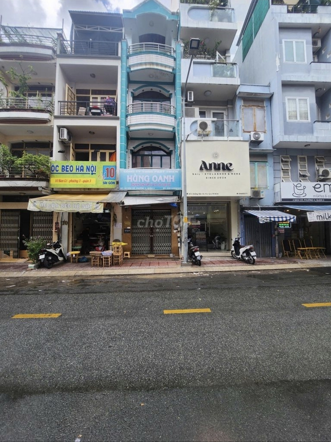 Bán nhà 8 Bàn Cờ Phường Bàn Cờ - Hinh 2