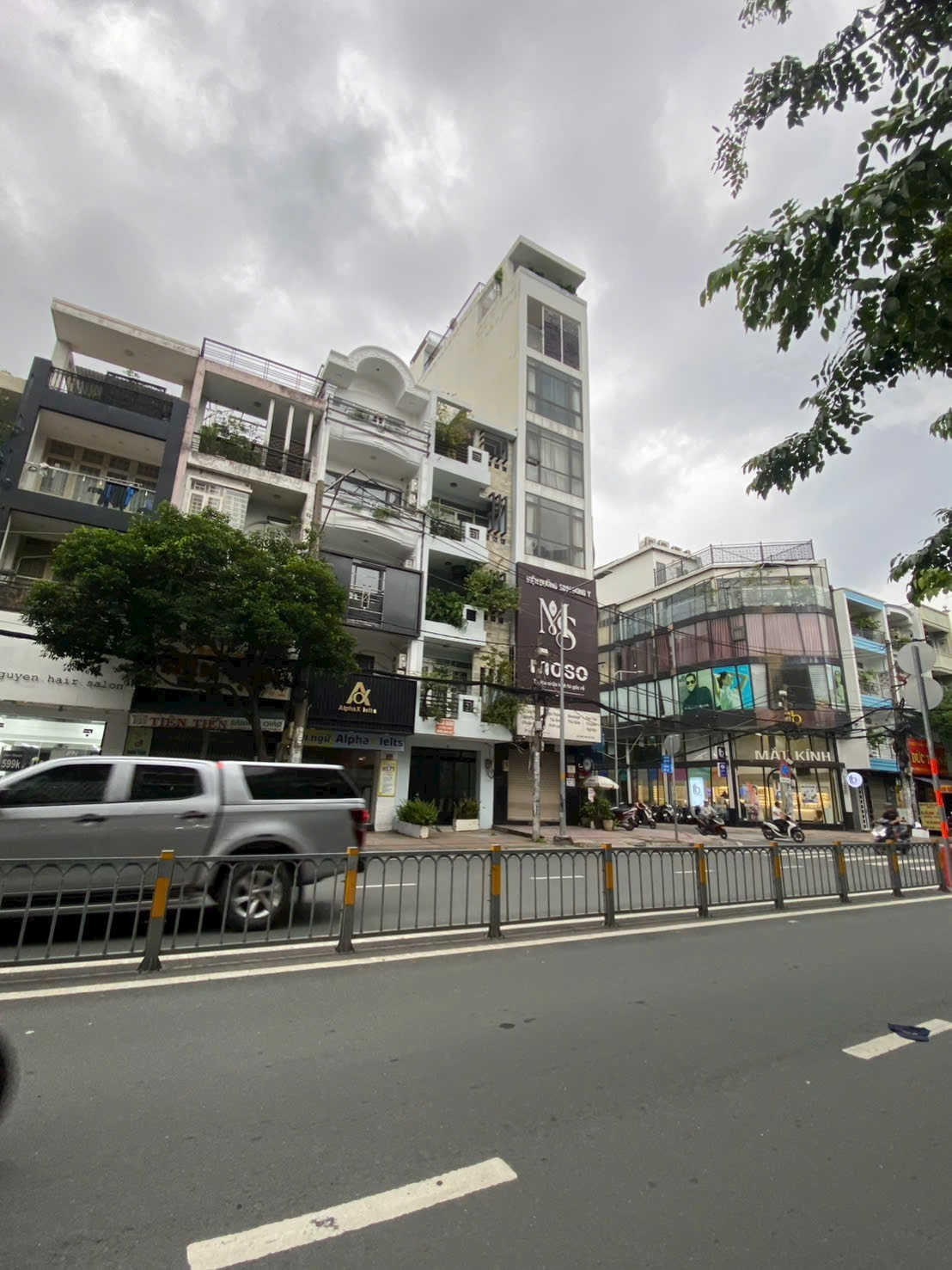Bán nhà 20 Số 41 Quận 4 - Hinh 2