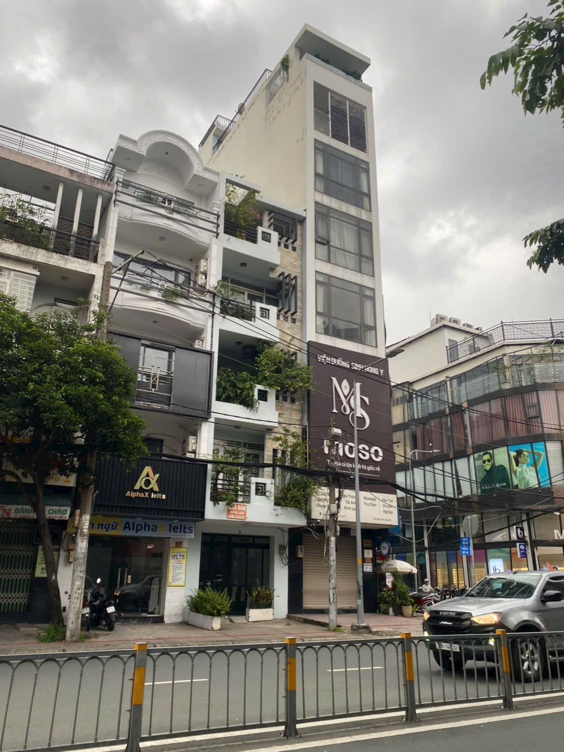 Bán nhà 20 Số 41 Quận 4 - Hinh 3