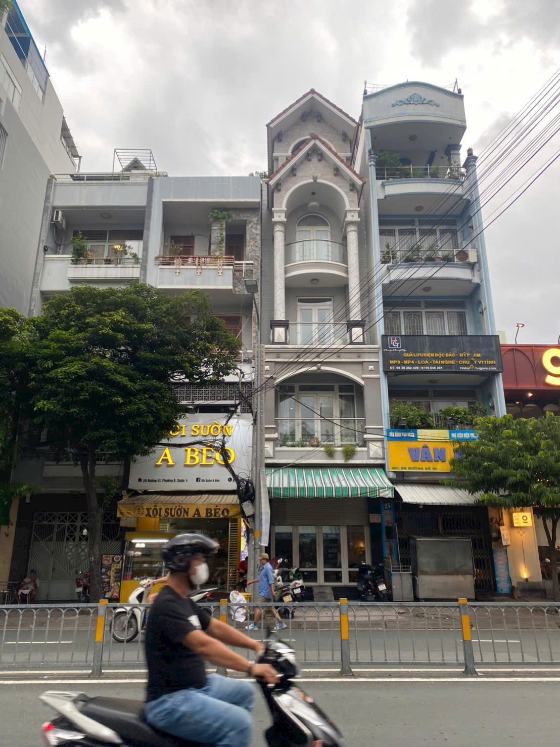 Bán nhà 20 Số 41 Quận 4 - Hinh 4