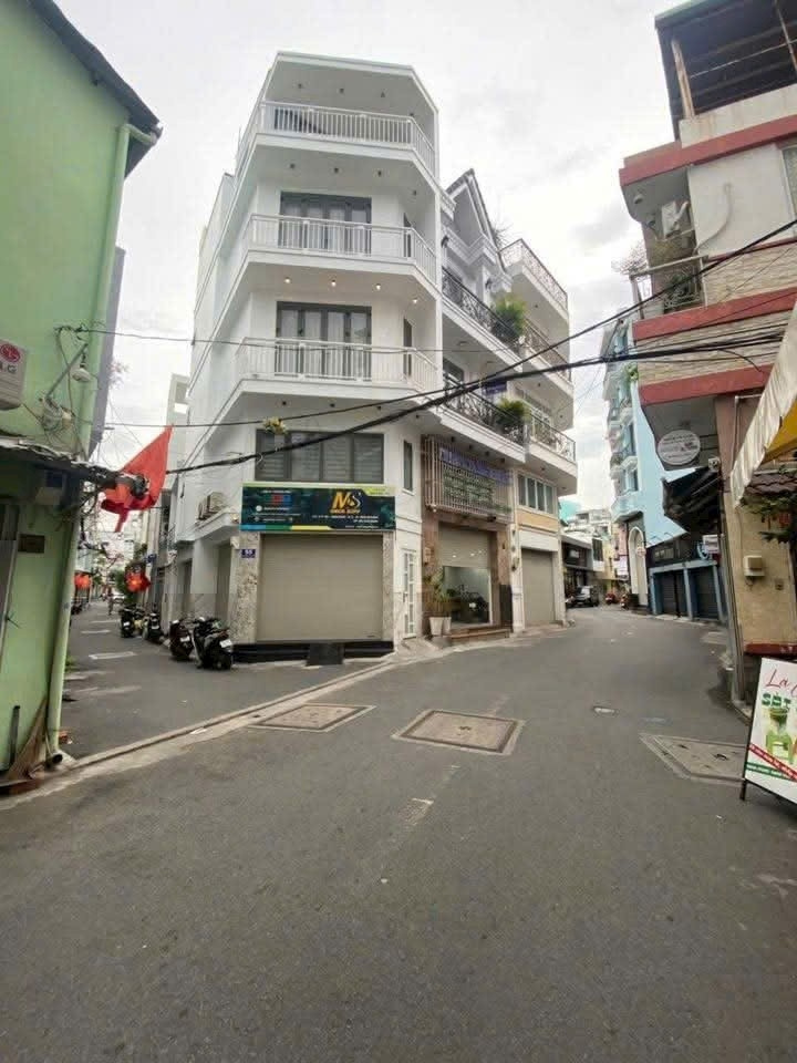 Bán nhà 95 Hoa Đào Phường Cầu Kiệu - Hinh 2