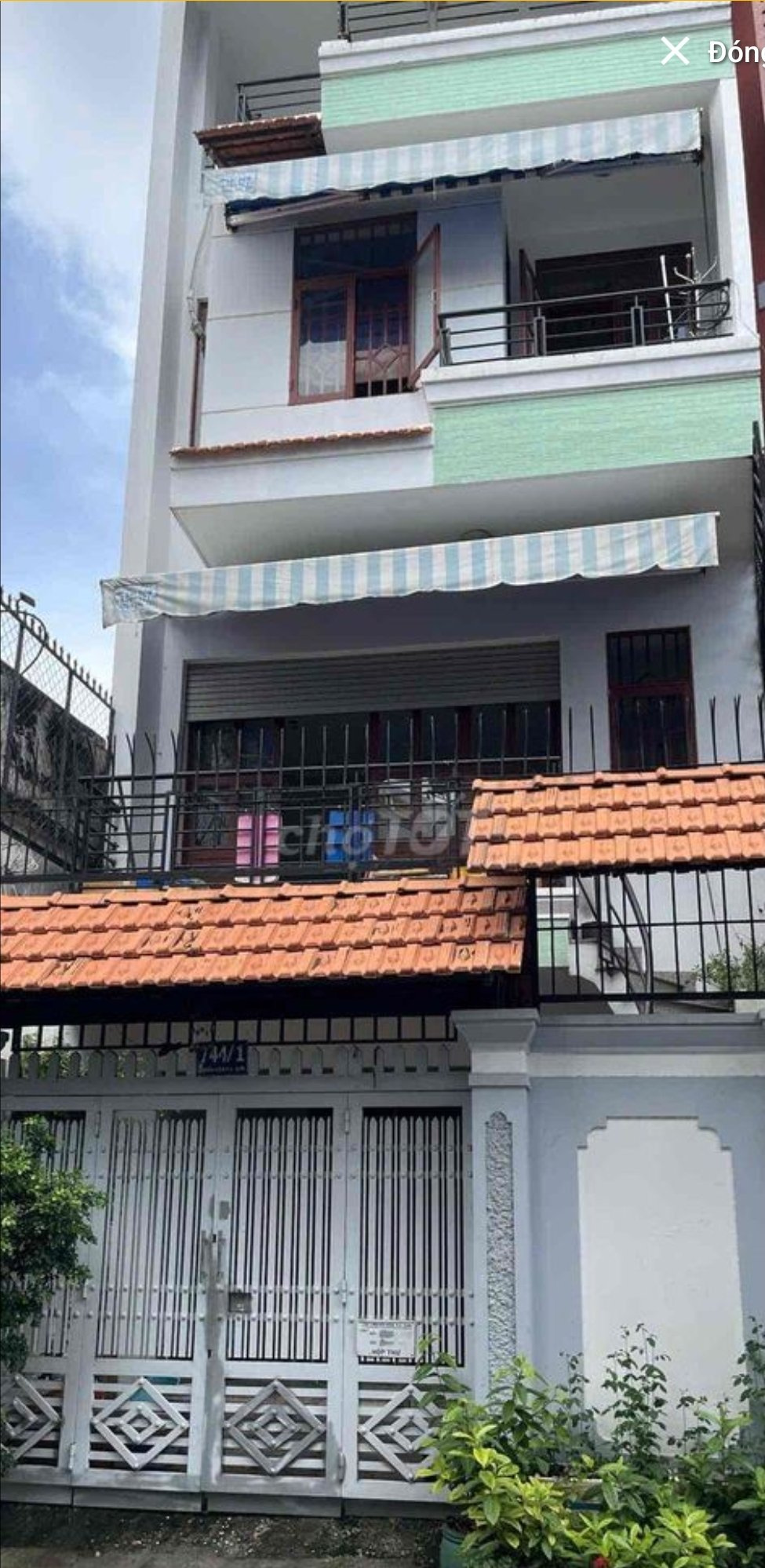 Bán Nhà 744/1 Nguyễn Kiệm Phường Đức Nhuận - Hinh 2