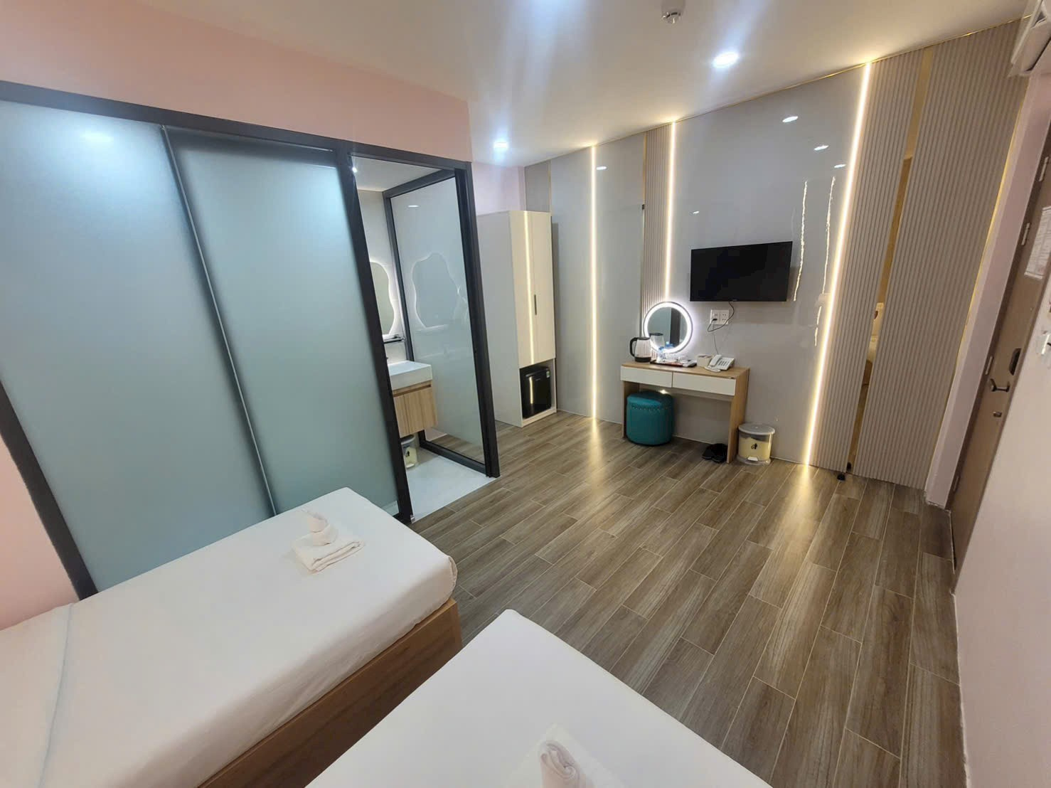 Bán nhà 45/5 Hồng Hà Phường Tân Sơn Hòa - Hinh 4