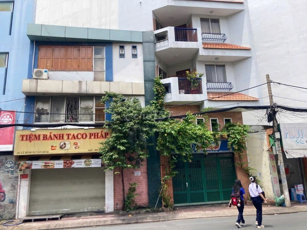 Bán nhà 635 Hoàng Văn Thụ Phường Tân Sơn Nhất - Hinh 3