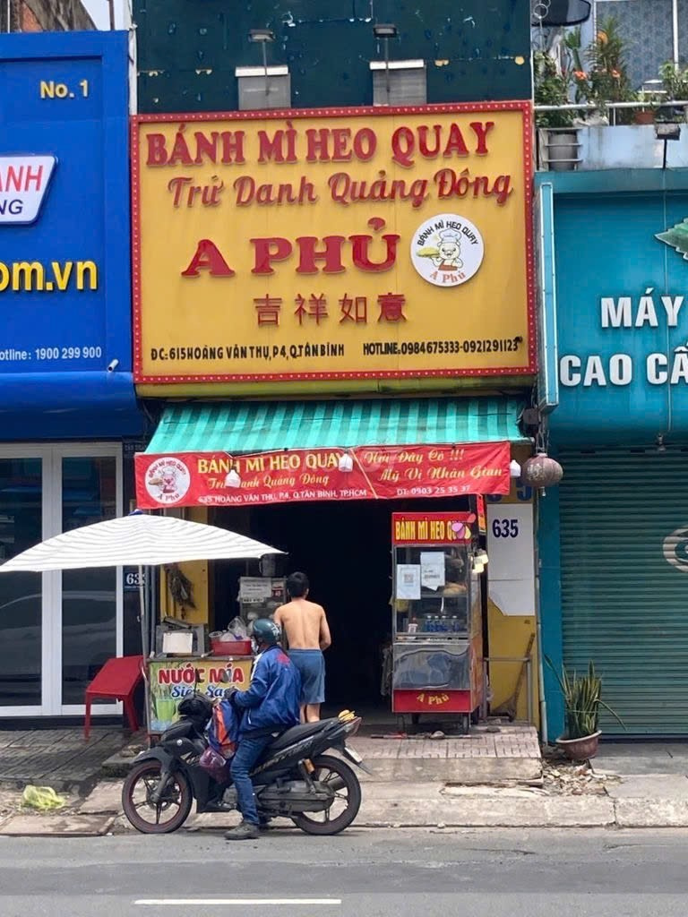 Bán nhà 635 Hoàng Văn Thụ Phường Tân Sơn Nhất - Hinh 4
