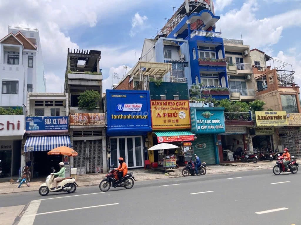 Bán nhà 635 Hoàng Văn Thụ Phường Tân Sơn Nhất - Hinh 5