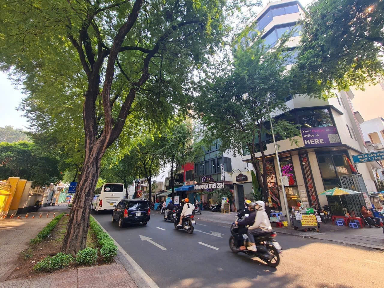 Bán nhà 25A/1+25A1 Nguyễn Bỉnh Khiêm Phường Sài Gòn - Hinh 4