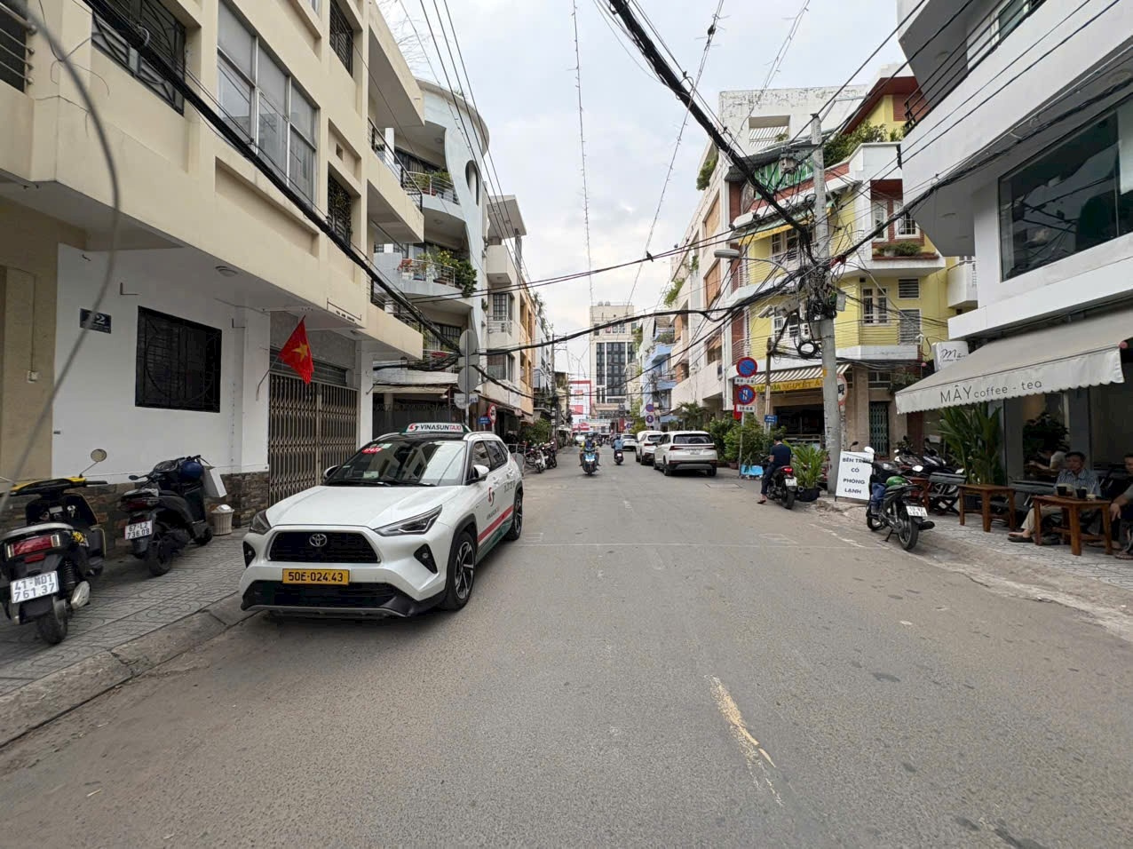 Bán nhà 12 Đoàn Thị Điểm Phường Cầu Kiệu - Hinh 3