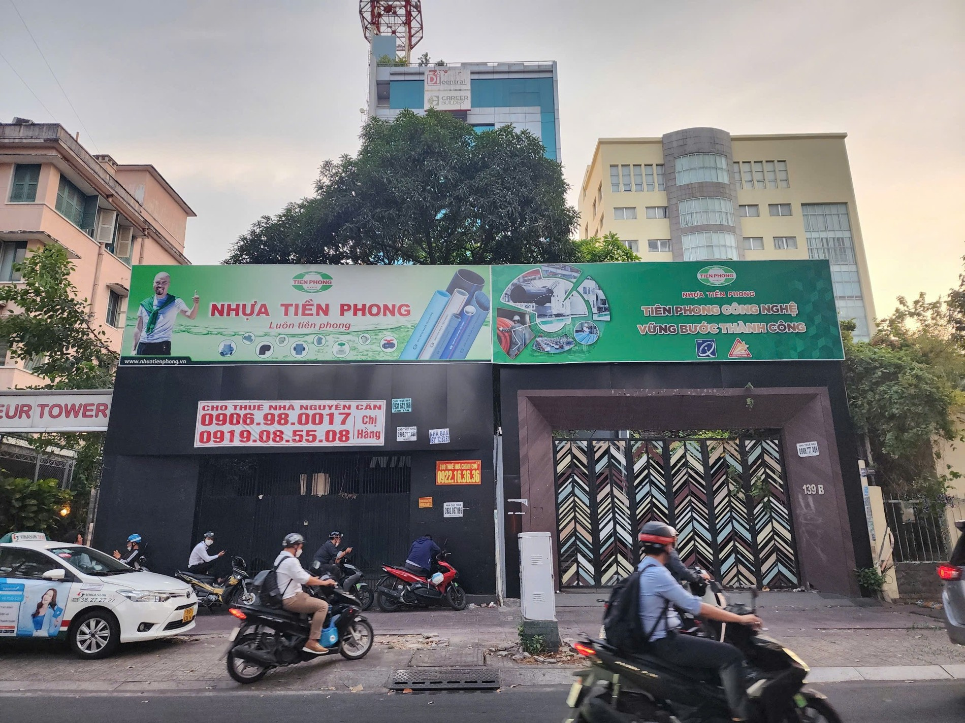 Bán nhà 139A-139B Pasteur Phường Xuân Hòa - Hinh 2