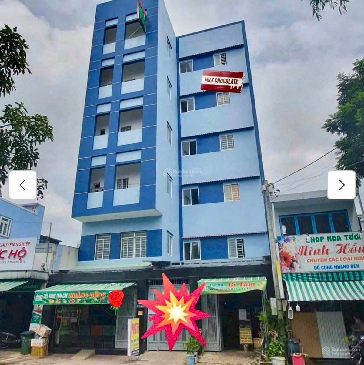 Bán nhà 225-227 Trần Thị Cờ Phường Thới An - Hinh 1
