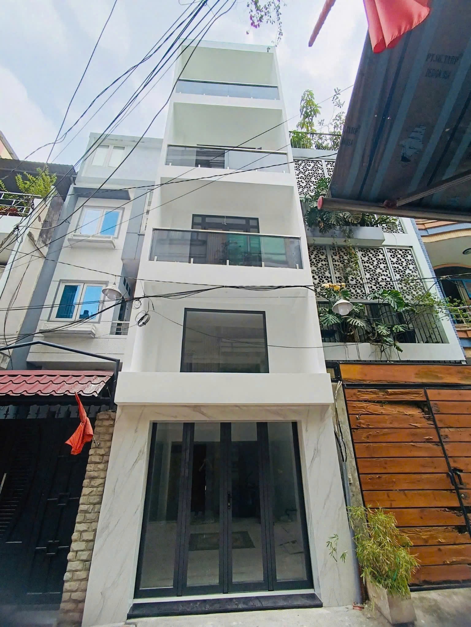 Bán nhà 221/8 Võ Văn Tần Phường Bàn Cờ - Hinh 1