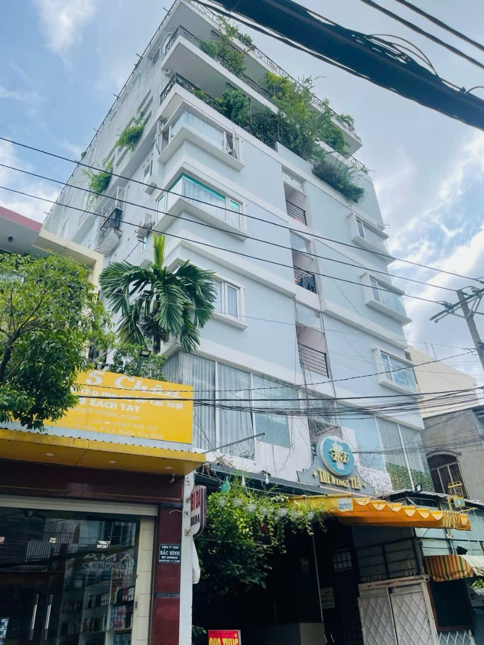 Bán nhà 50/47 Nhất Chi Mai Phường Tân Bình - Hinh 2