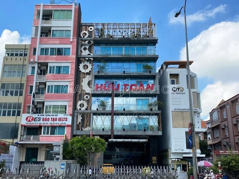 Bán nhà 101D Cộng Hòa Phường Tân Sơn Nhất - Hinh 3