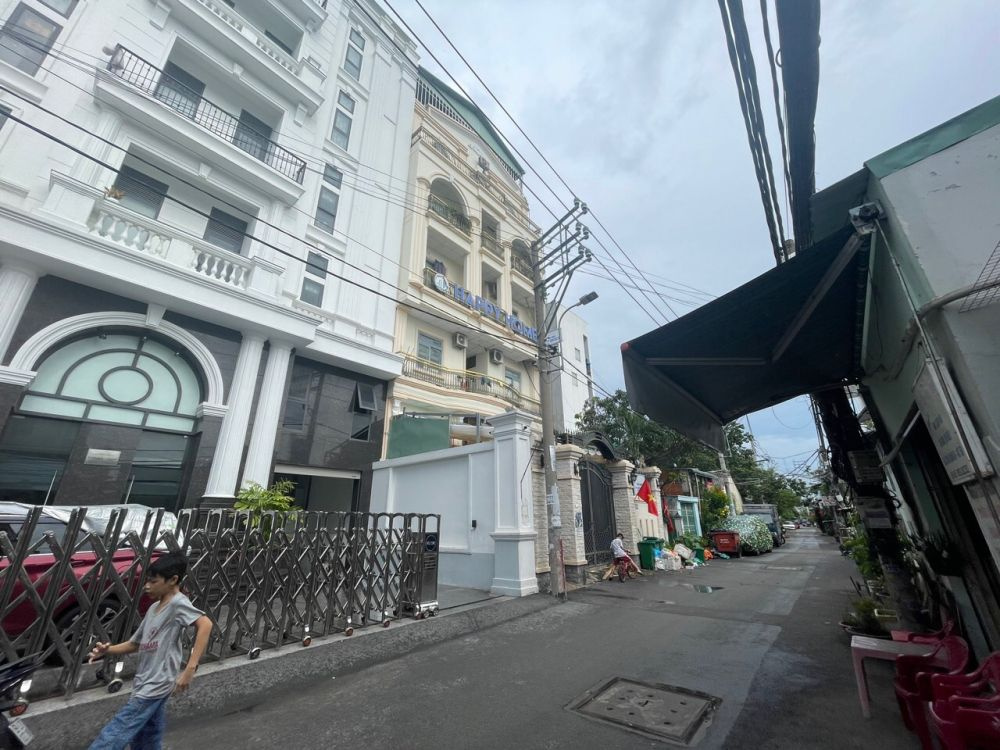 Bán nhà 180/9A Bùi Văn Ba Phường Tân Thuận - Hinh 2