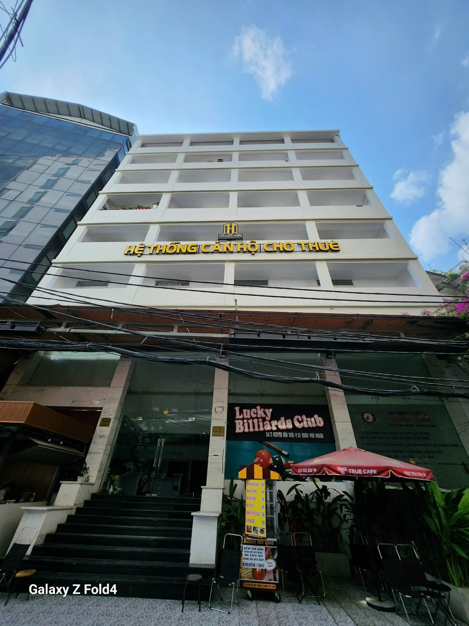 Bán nhà 38/3+38/5+38/7 Nguyễn Văn Trỗi Phường Phú Nhuận - Hinh 2