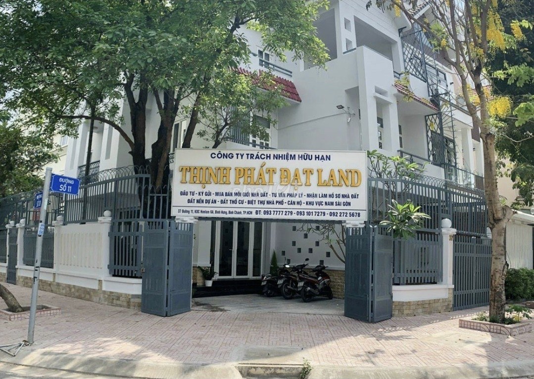 Bán nhà 37 Số 11 Xã Bình Hưng - Hinh 1
