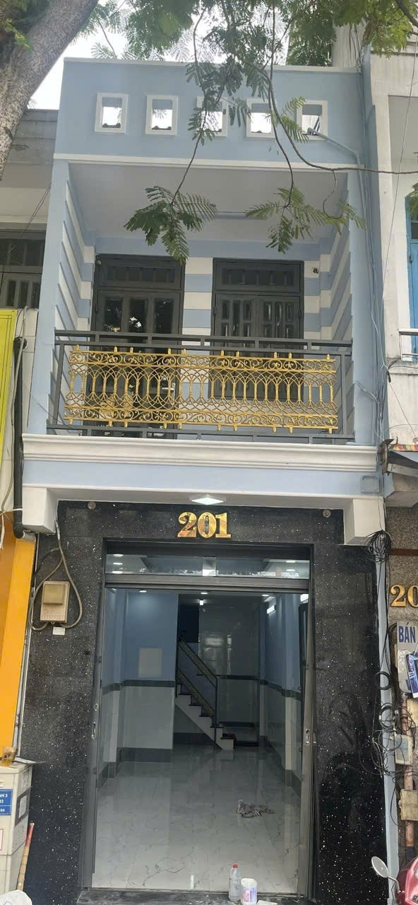 Bán nhà 201 Nguyễn Cư Trinh Phường Cầu Ông Lãnh - Hinh 3