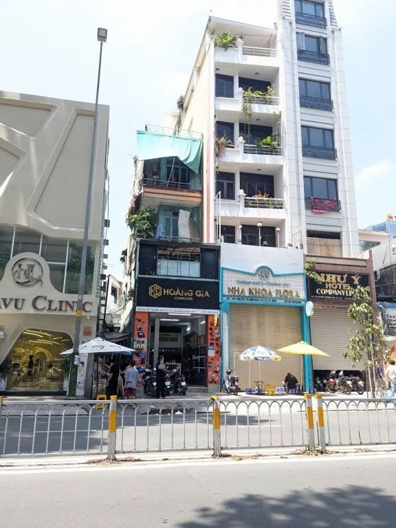 Bán nhà 328 Nguyễn Thị Minh Khai Phường Bàn Cờ - Hinh 2