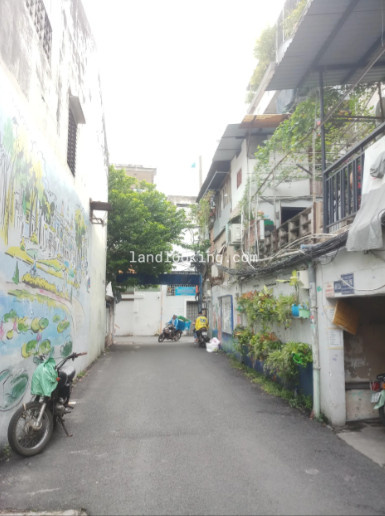 Bán nhà 48/2 Hồ Biểu Chánh Phường Phú Nhuận - Hinh 2
