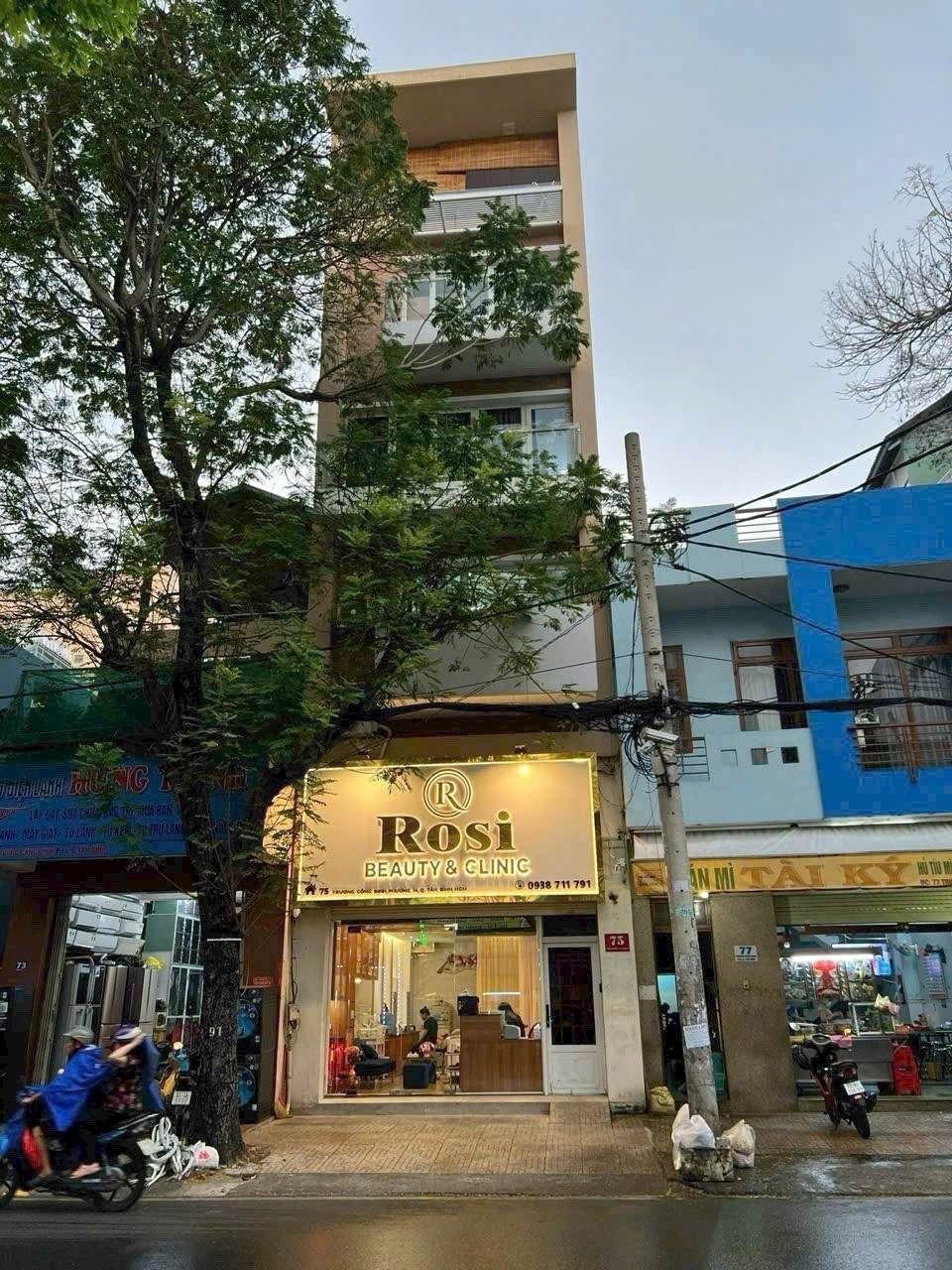 Bán nhà 75 Trương Công Định Phường Tân Bình - Hinh 1