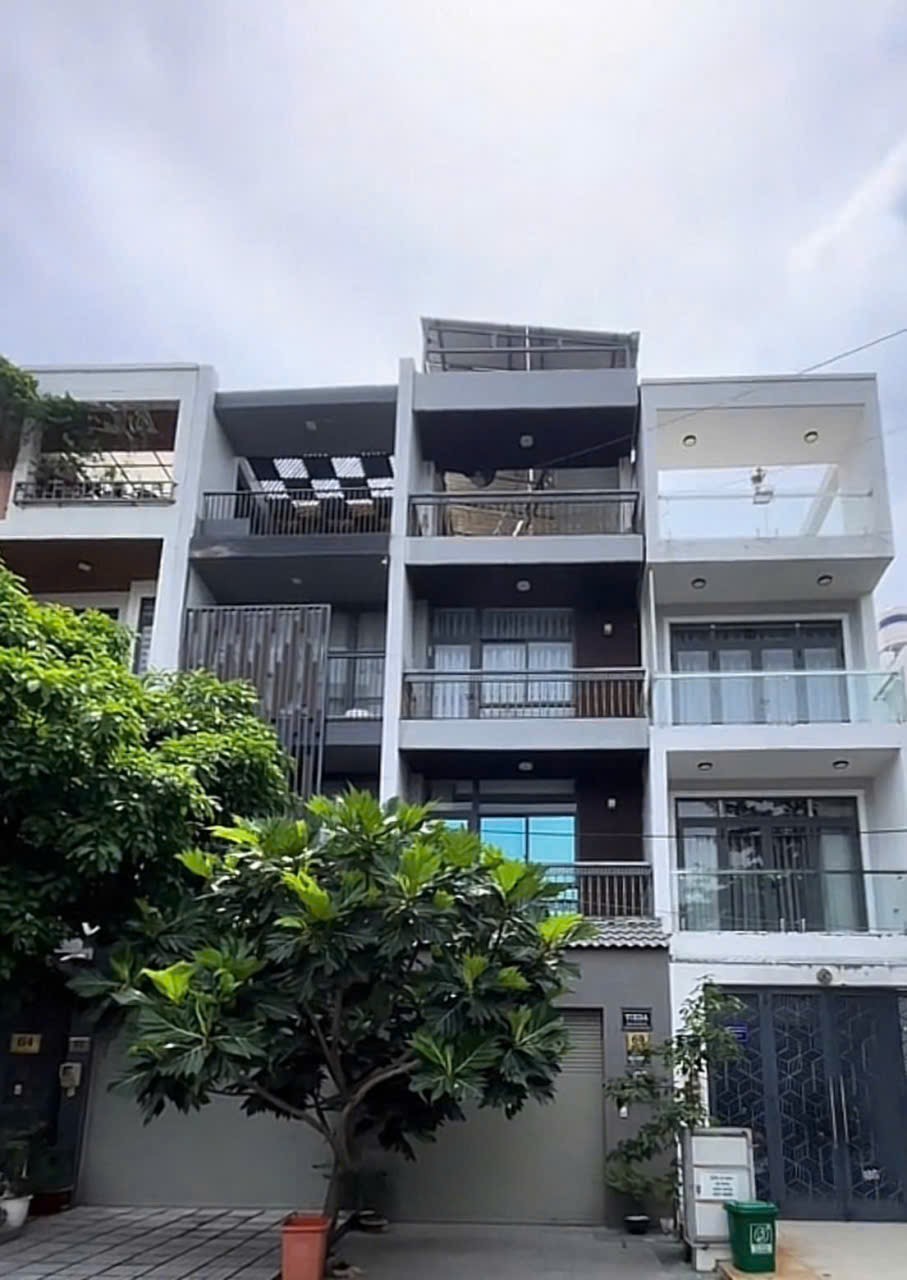 Bán nhà 60 Bùi Tá Hán Phường An Khánh - Hinh 1
