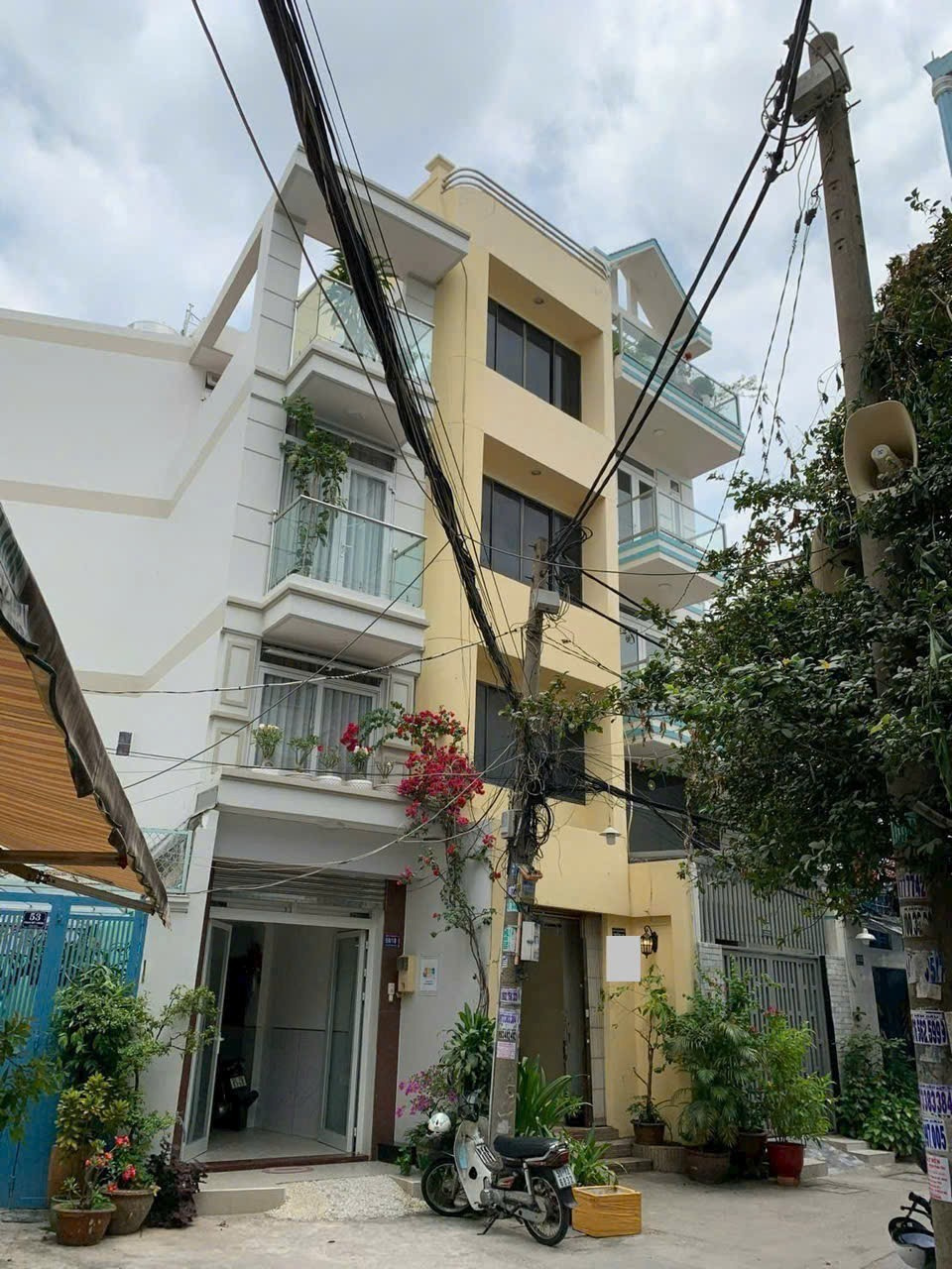 Bán nhà 59/1B Phạm Viết Chánh Phường Cầu Ông Lãnh - Hinh 2