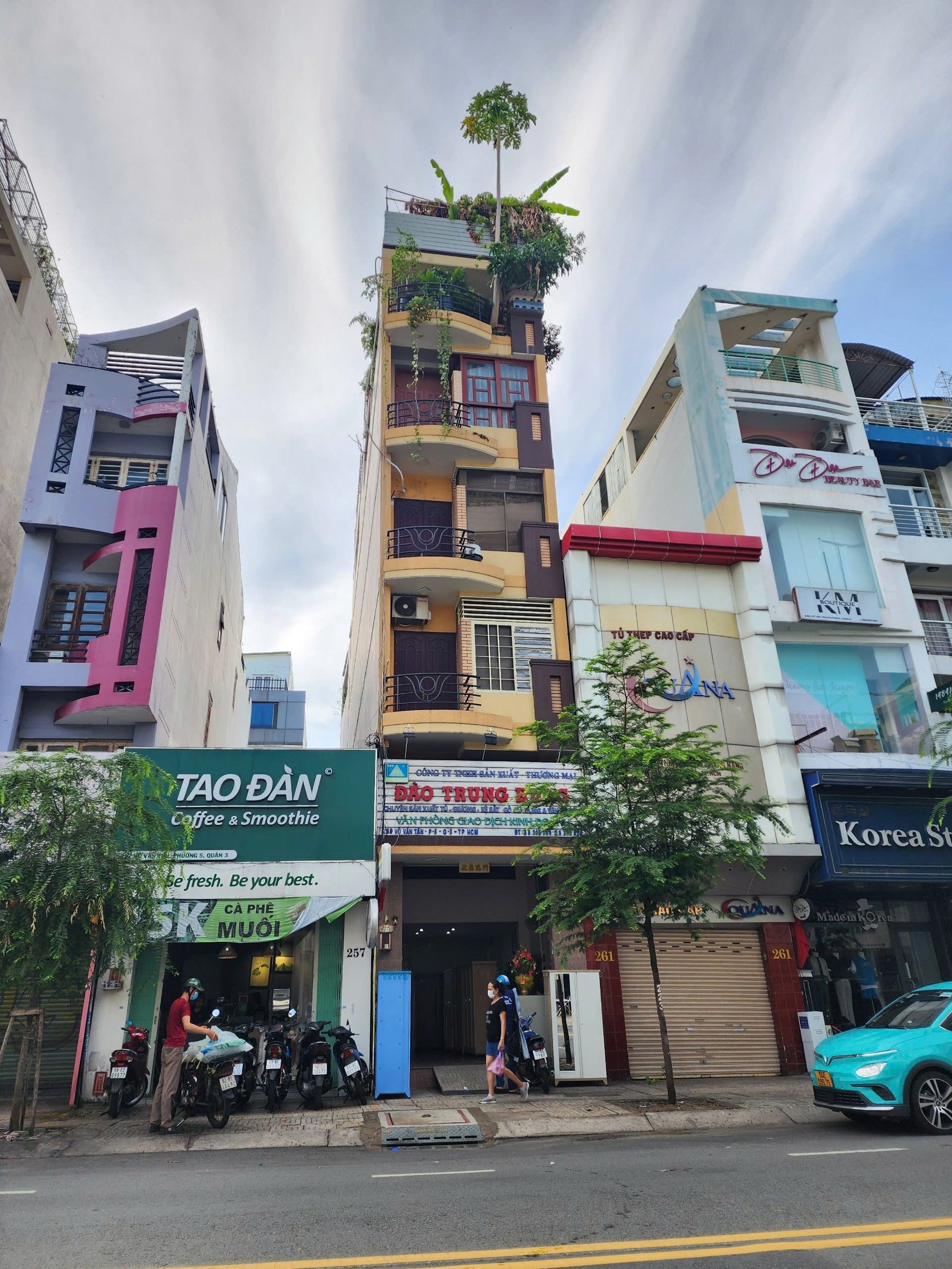 Bán nhà 259 Võ Văn Tần Phường Bàn Cờ - Hinh 1