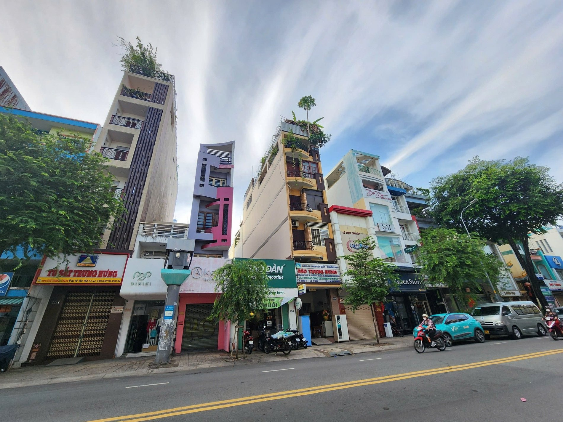 Bán nhà 259 Võ Văn Tần Phường Bàn Cờ - Hinh 2