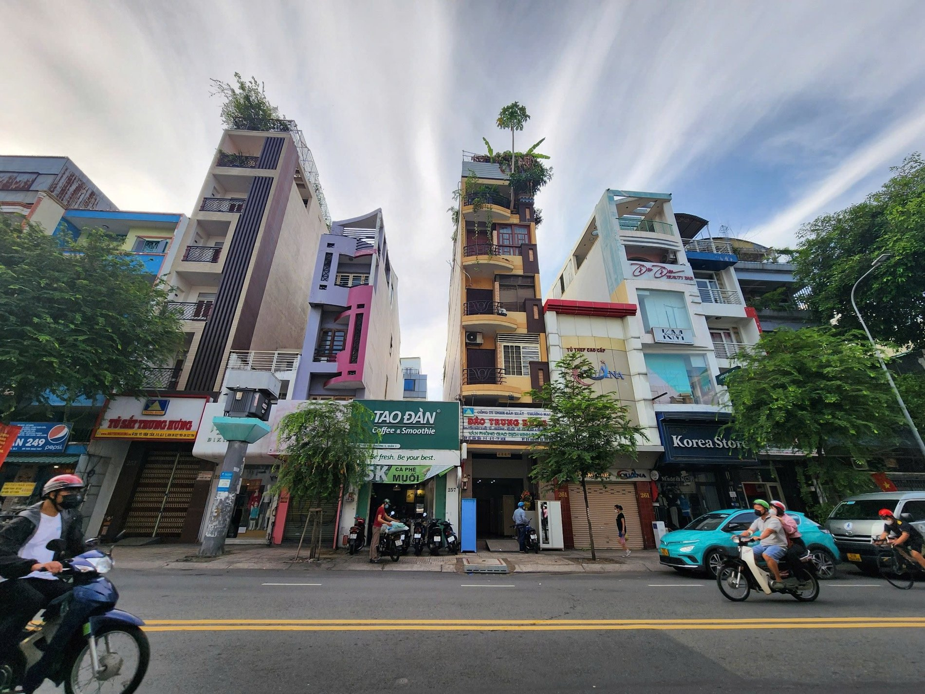 Bán nhà 259 Võ Văn Tần Phường Bàn Cờ - Hinh 4