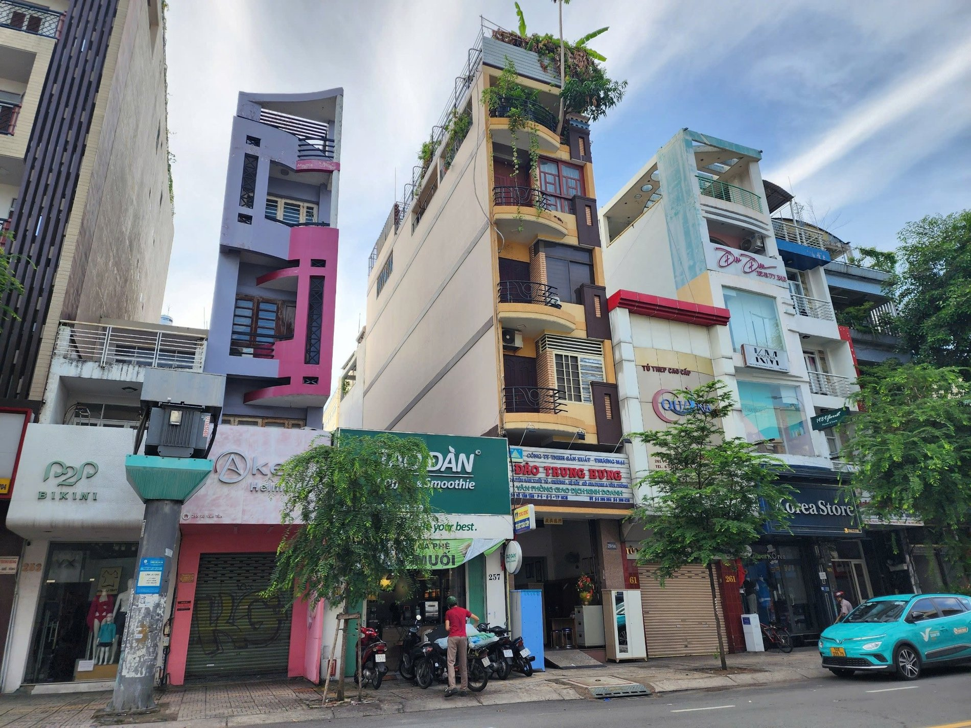 Bán nhà 259 Võ Văn Tần Phường Bàn Cờ - Hinh 5