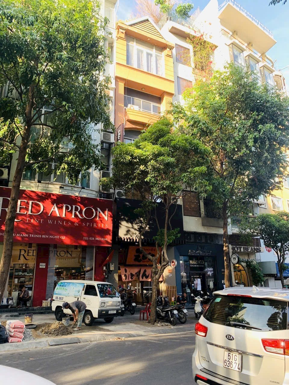 Bán nhà 2A1 Chu Mạnh Trinh Phường Sài Gòn - Hinh 2