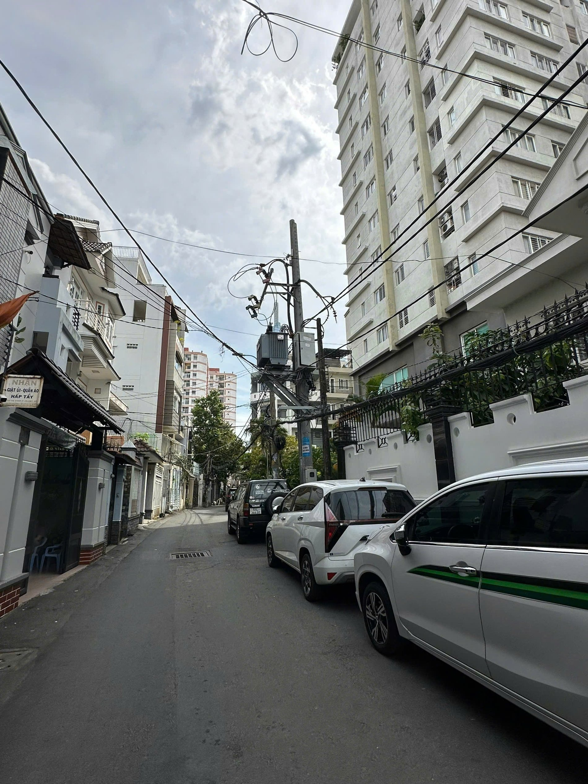 Bán nhà 178/11 Nguyễn Văn Thương Phường Thạnh Mỹ Tây - Hinh 2