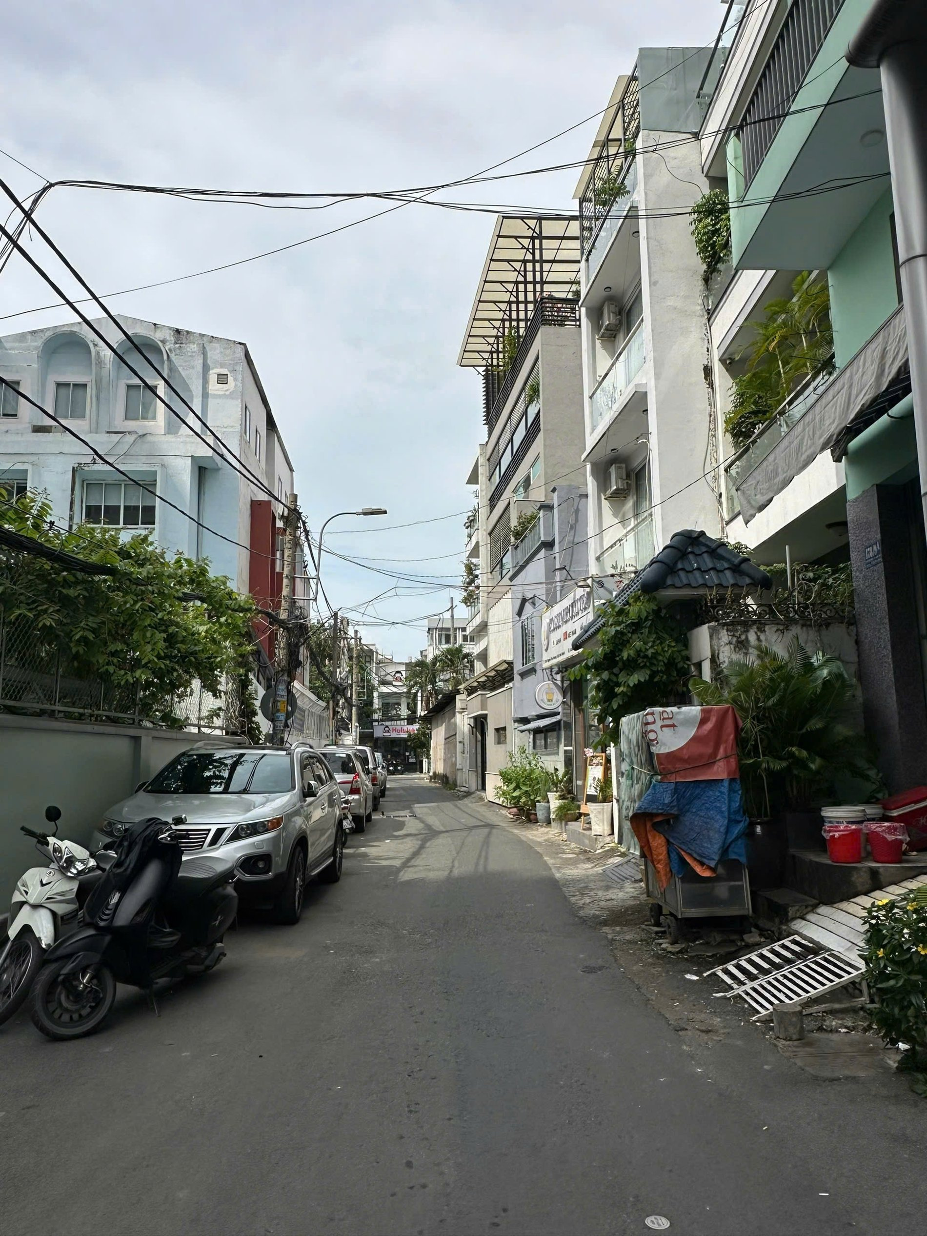 Bán nhà 178/11 Nguyễn Văn Thương Phường Thạnh Mỹ Tây - Hinh 3