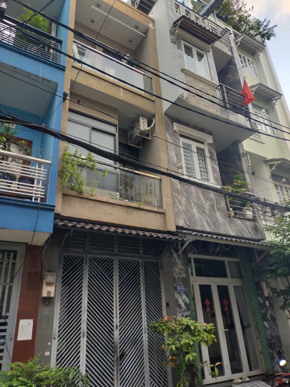 Bán nhà 163/14/55 Tô Hiến Thành Phường Hòa Hưng - Hinh 1
