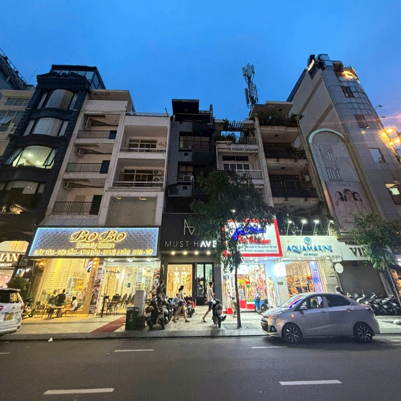 Bán nhà 207 Lý Tự Trọng Phường Bến Thành - Hinh 1