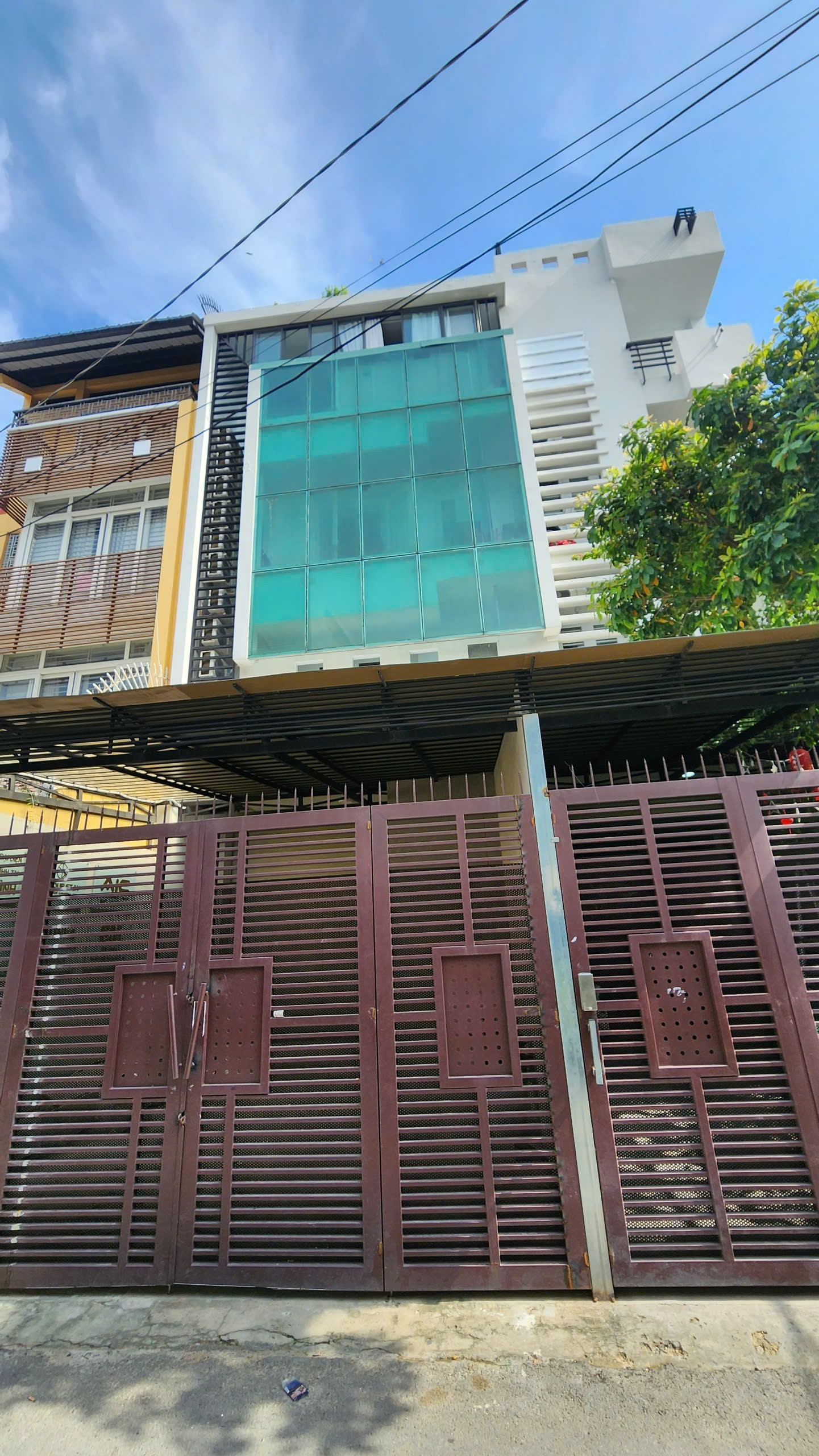 Bán nhà 73+75A Nguyễn Khuyến Phường Bình Thạnh - Hinh 2