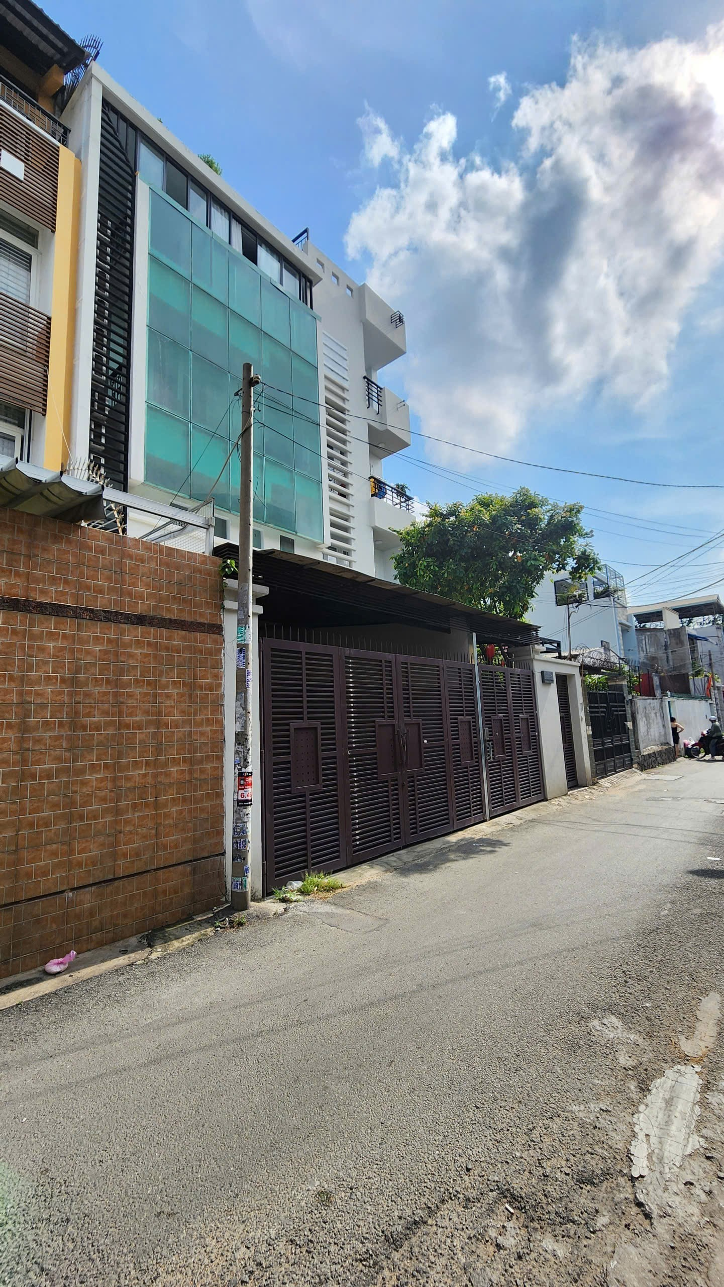 Bán nhà 73+75A Nguyễn Khuyến Phường Bình Thạnh - Hinh 3