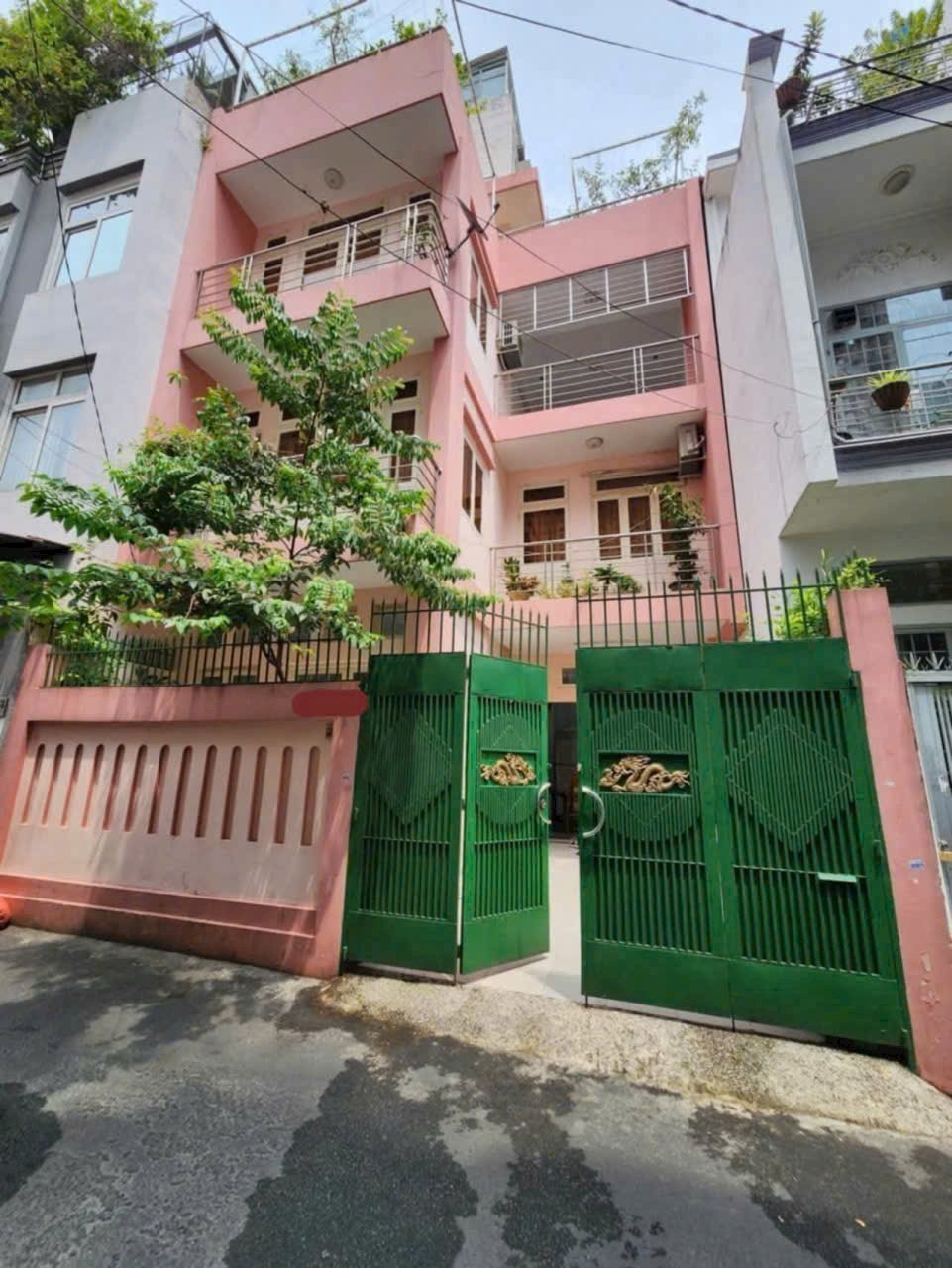 Bán nhà 32/7 Mê Linh Phường Thạnh Mỹ Tây - Hinh 1