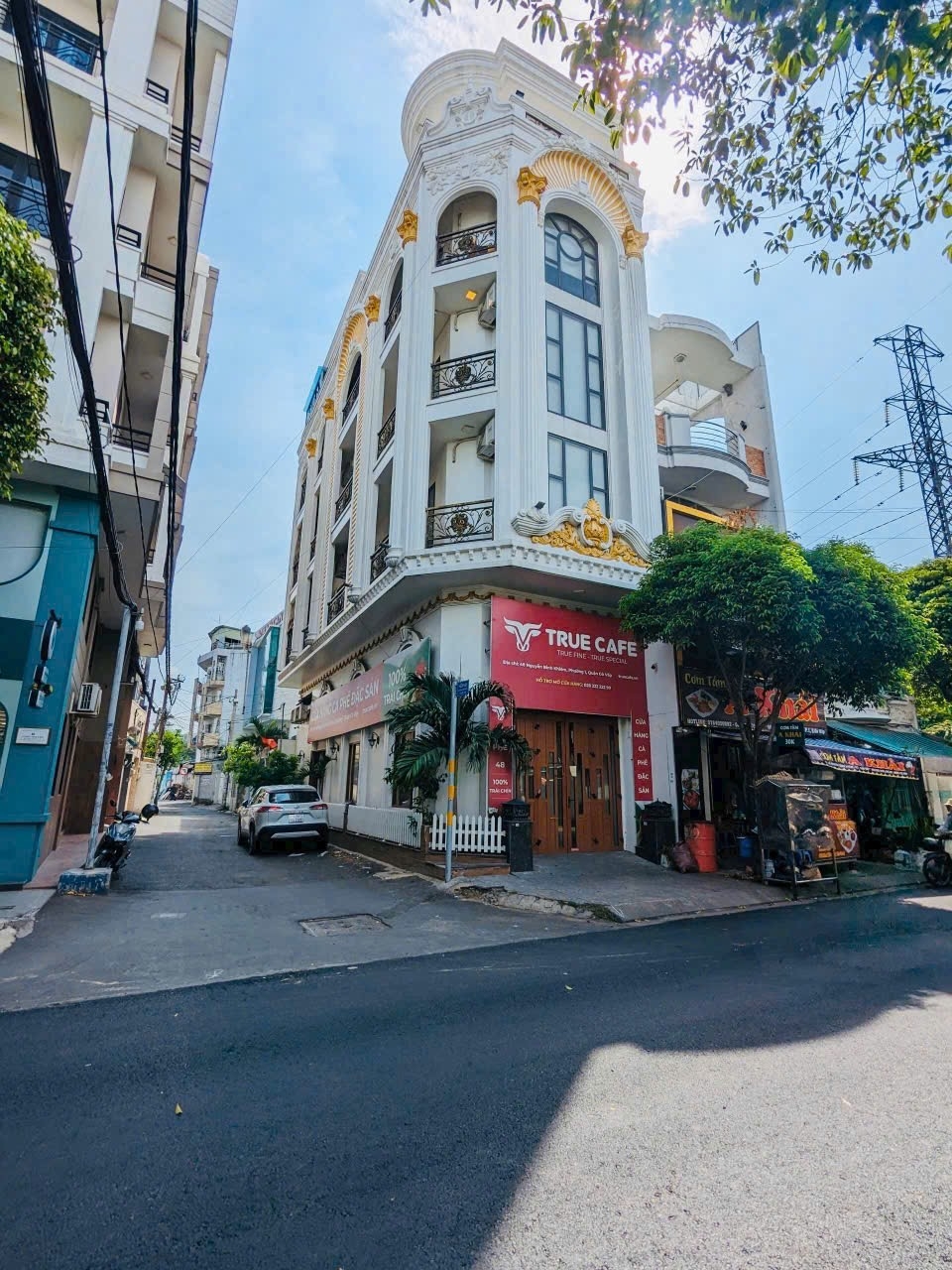 Bán nhà 48 Nguyễn Bỉnh Khiêm Phường Hạnh Thông - Hinh 1