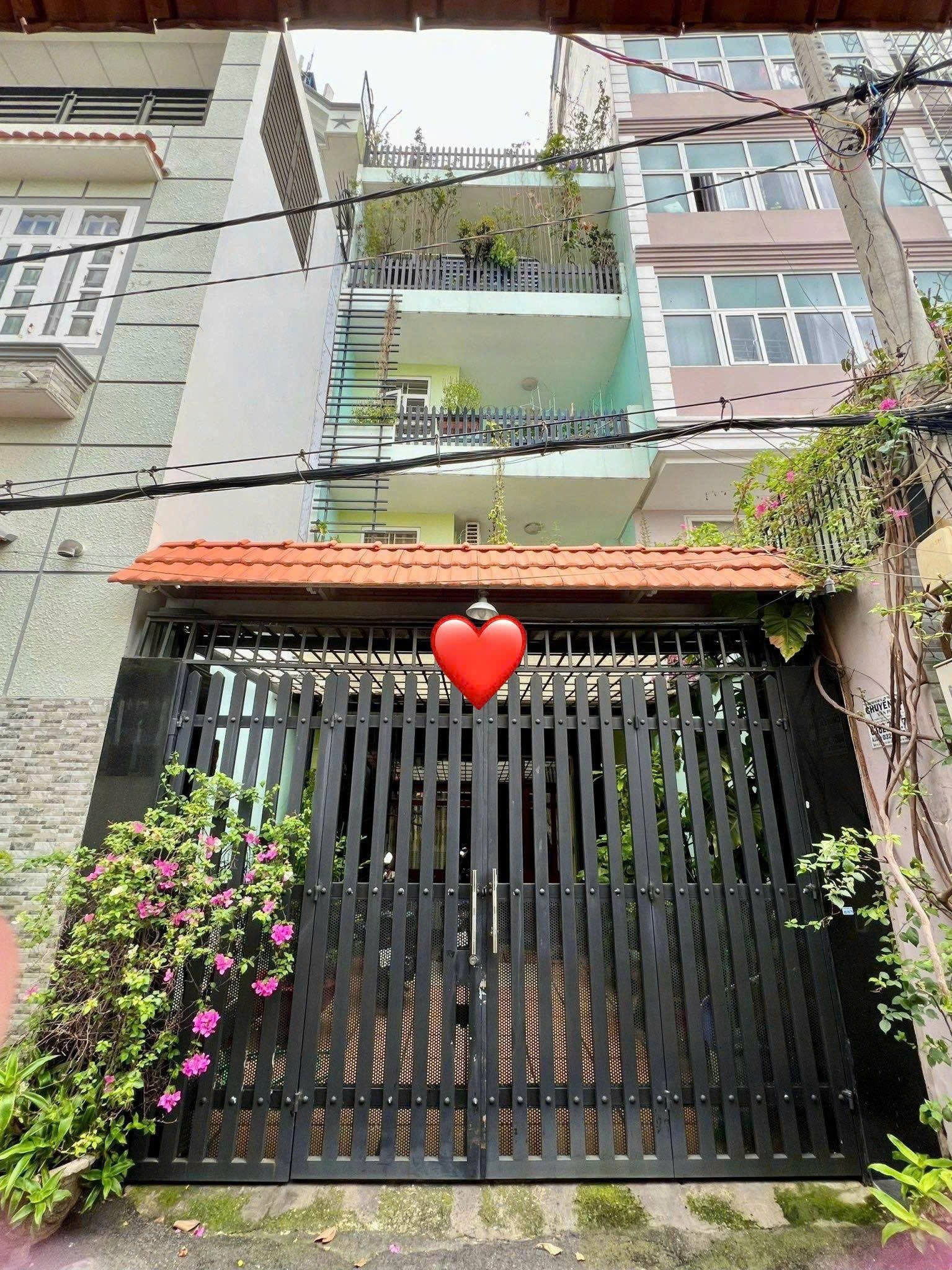 Bán nhà 48/12 Ung Văn Khiêm Phường Thạnh Mỹ Tây - Hinh 2