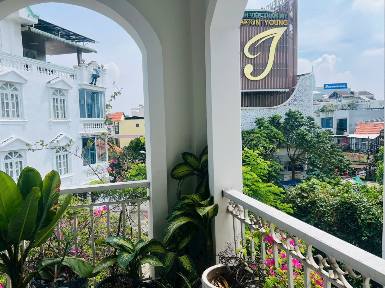 Bán nhà 28/3 Huỳnh Đình Hai Bình Thạnh - Hinh 3